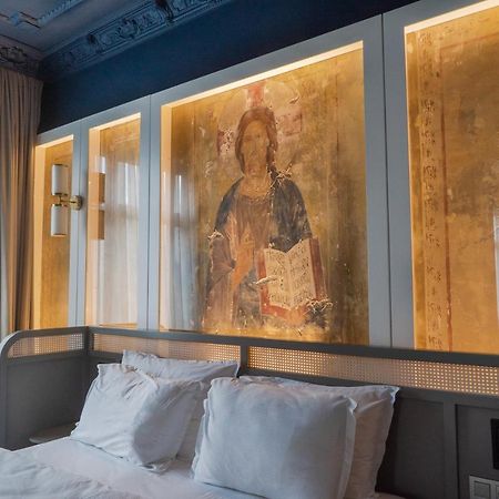 Magnova Vitality Boutique Hotel Istanbul Luaran gambar