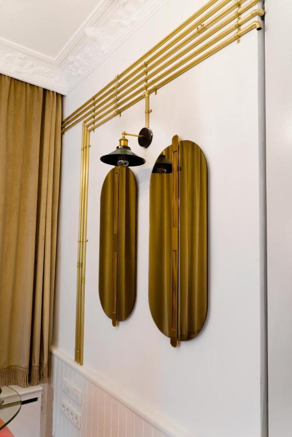 Magnova Vitality Boutique Hotel Istanbul Luaran gambar
