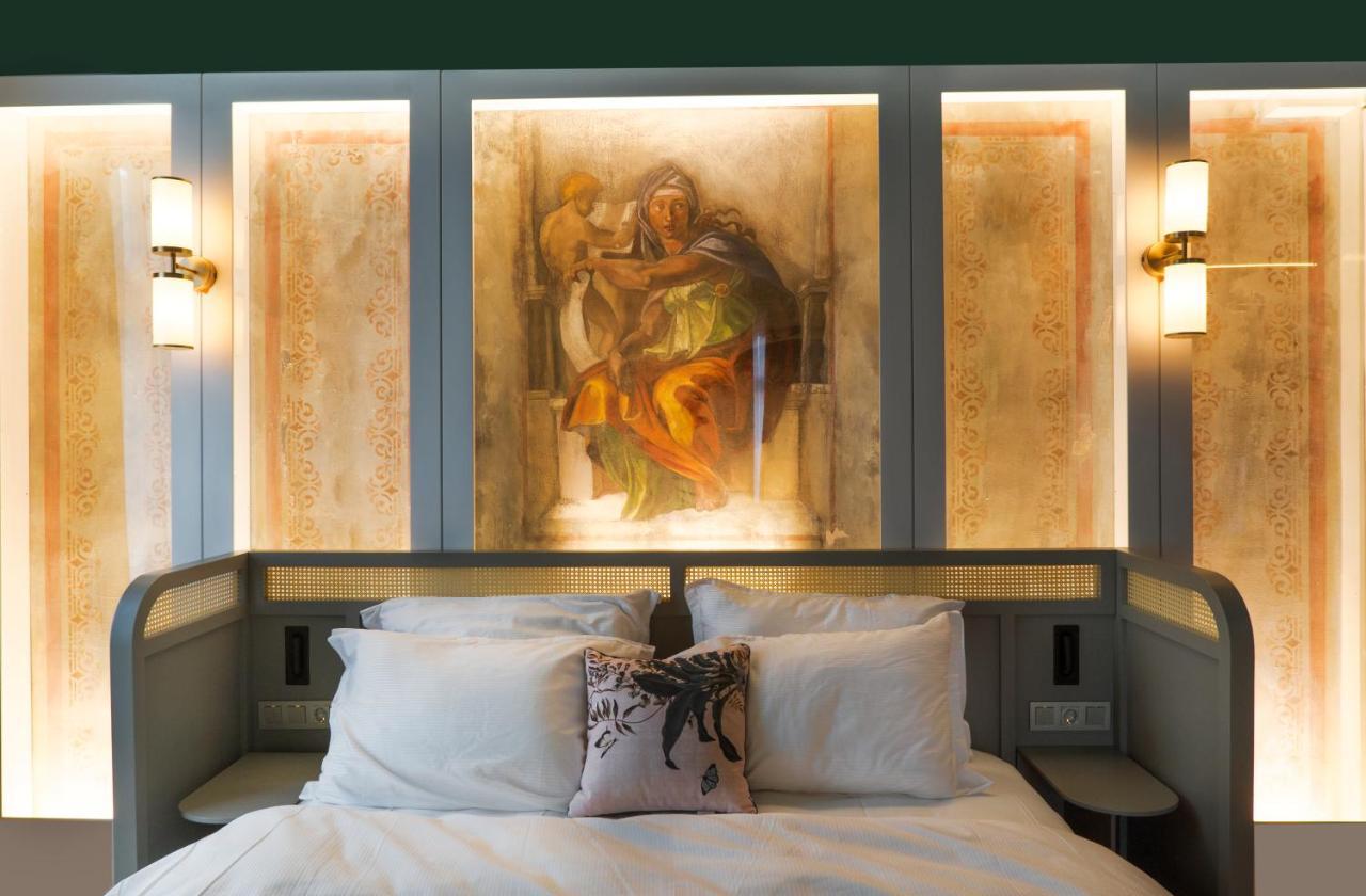 Magnova Vitality Boutique Hotel Istanbul Luaran gambar