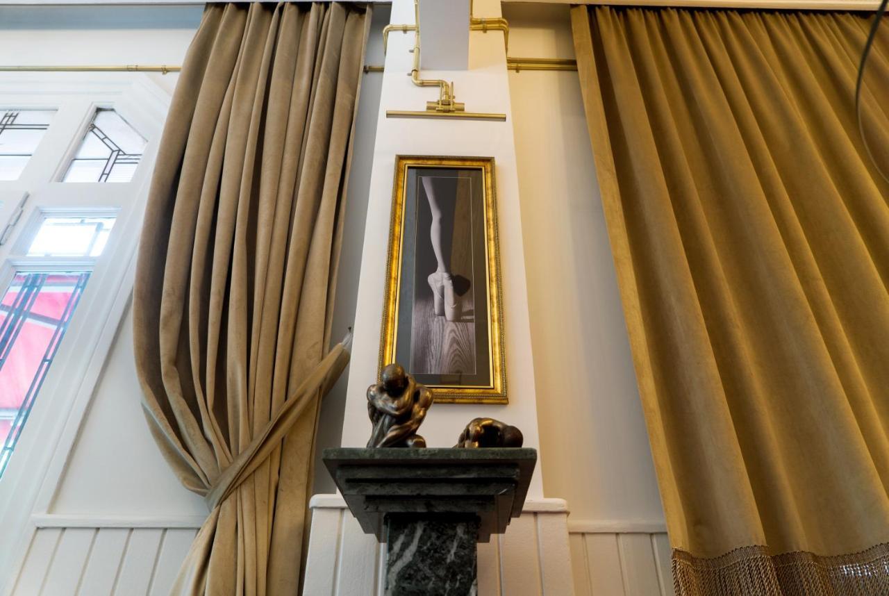 Magnova Vitality Boutique Hotel Istanbul Luaran gambar