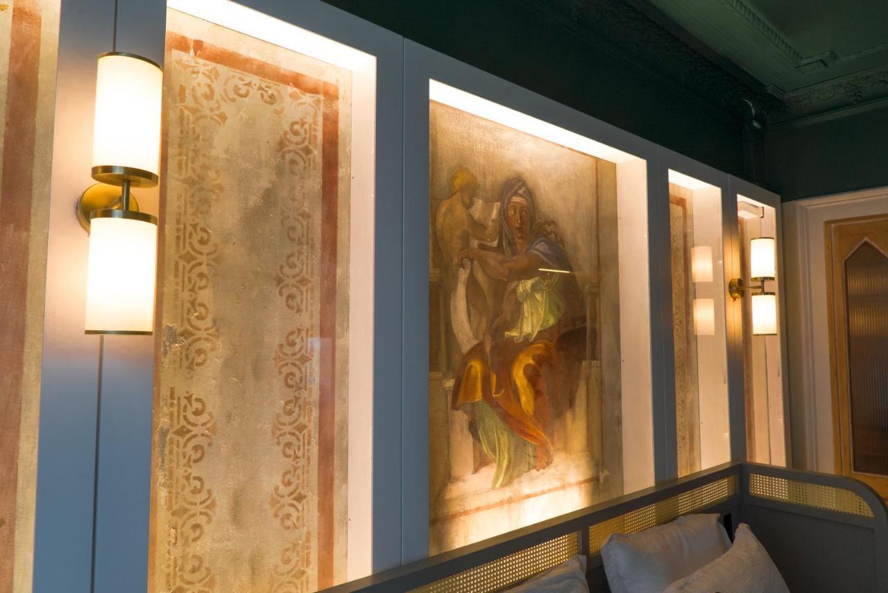 Magnova Vitality Boutique Hotel Istanbul Luaran gambar