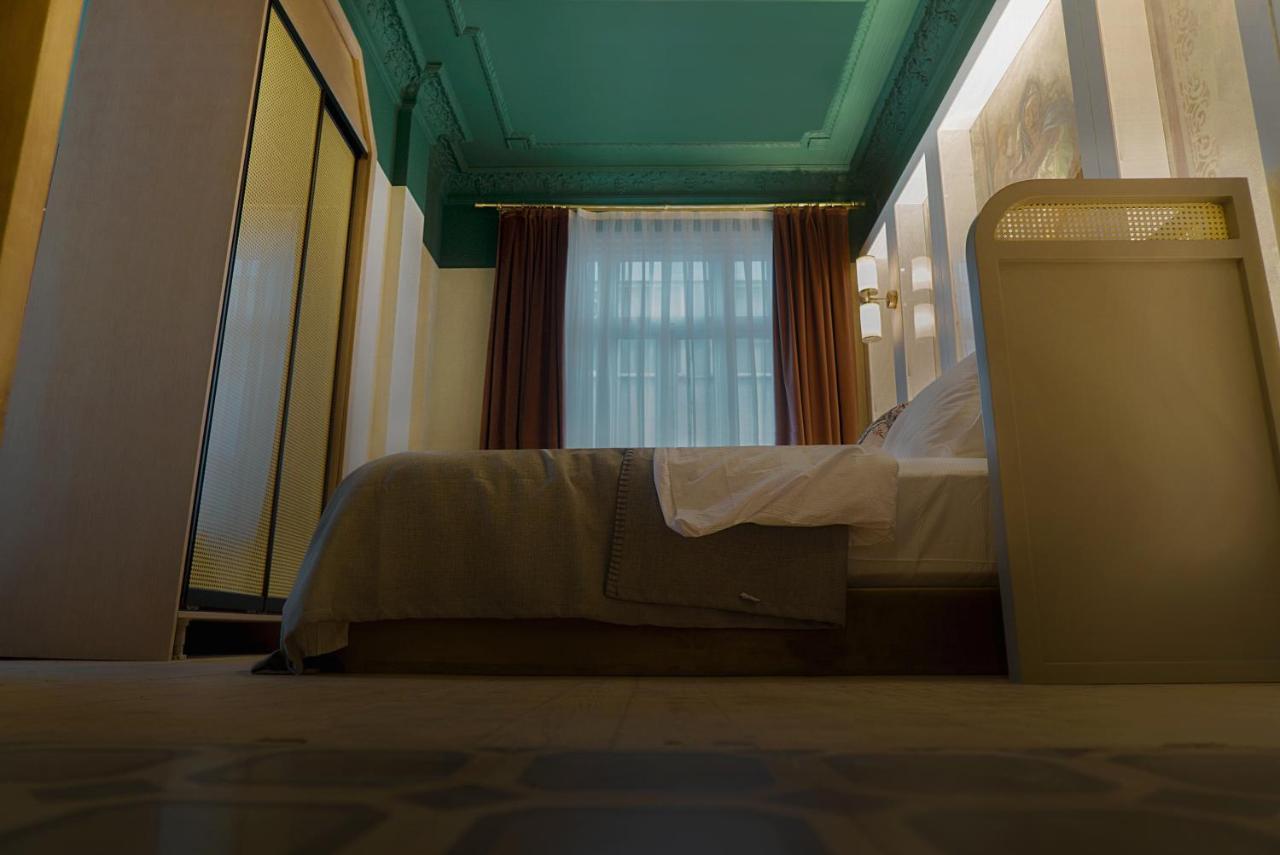 Magnova Vitality Boutique Hotel Istanbul Luaran gambar