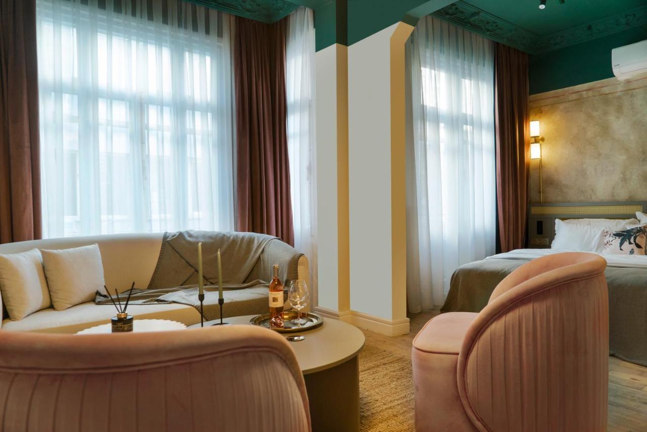 Magnova Vitality Boutique Hotel Istanbul Luaran gambar