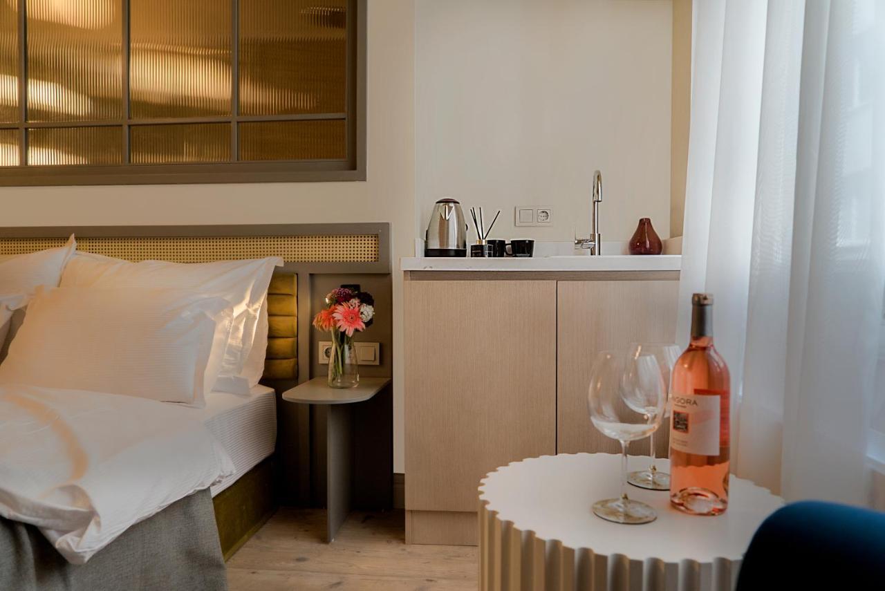 Magnova Vitality Boutique Hotel Istanbul Luaran gambar