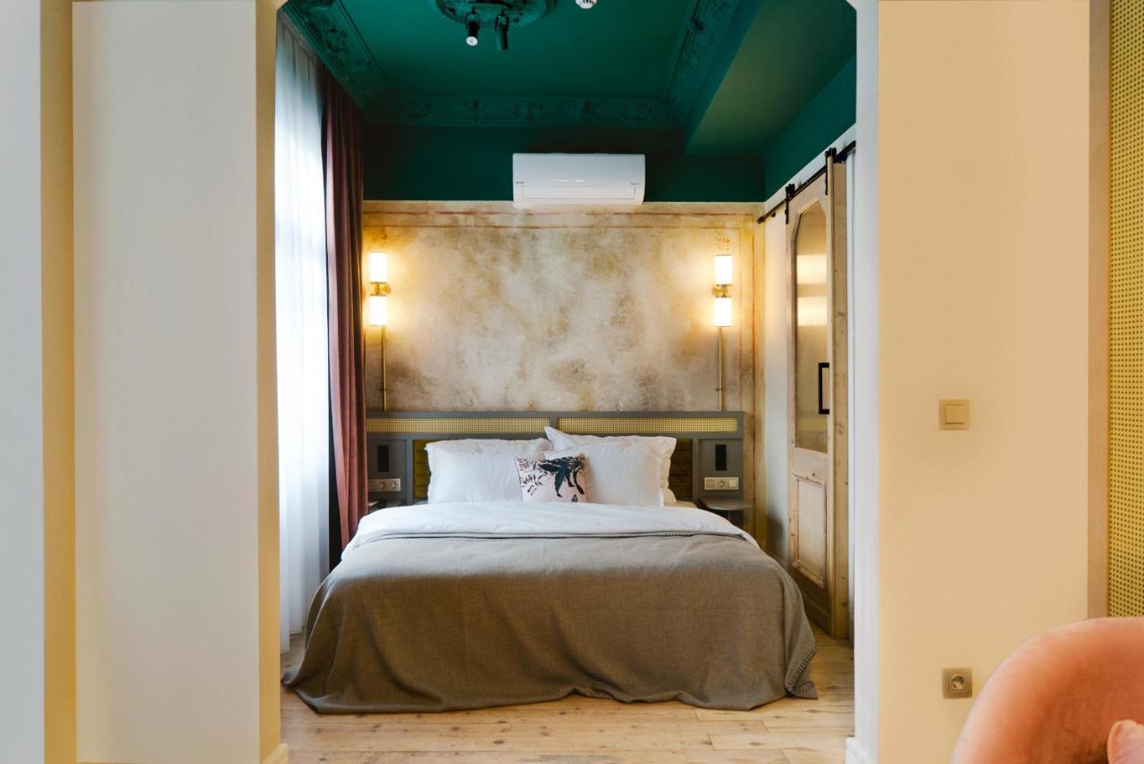 Magnova Vitality Boutique Hotel Istanbul Luaran gambar
