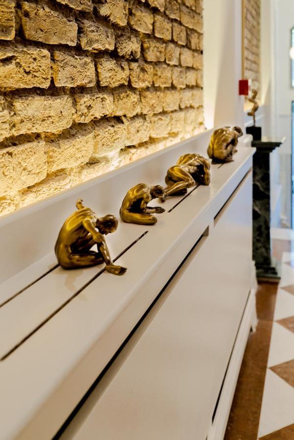 Magnova Vitality Boutique Hotel Istanbul Luaran gambar