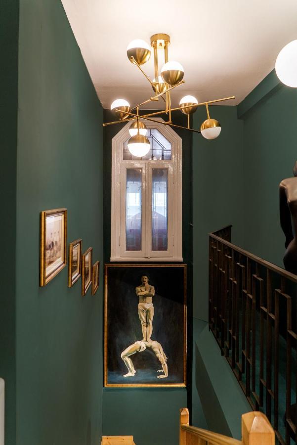 Magnova Vitality Boutique Hotel Istanbul Luaran gambar