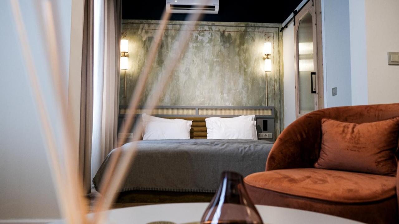 Magnova Vitality Boutique Hotel Istanbul Luaran gambar
