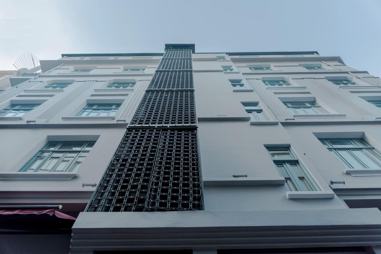 Magnova Vitality Boutique Hotel Istanbul Luaran gambar