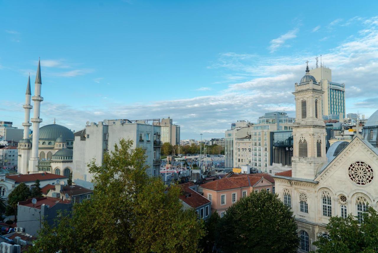 Magnova Vitality Boutique Hotel Istanbul Luaran gambar