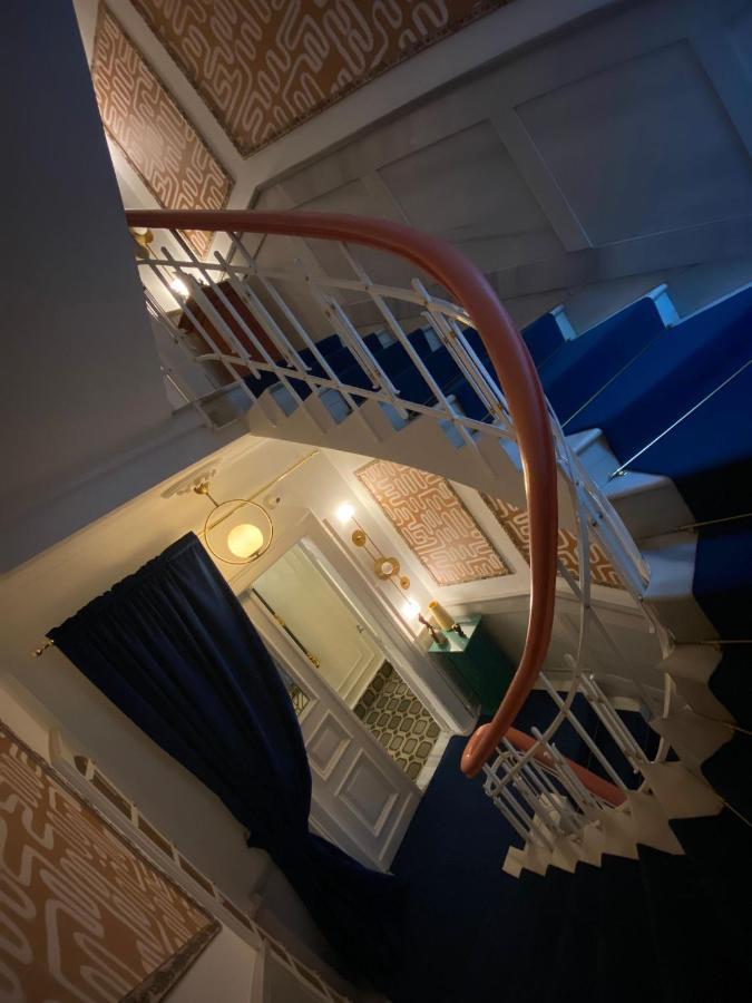 Magnova Vitality Boutique Hotel Istanbul Luaran gambar