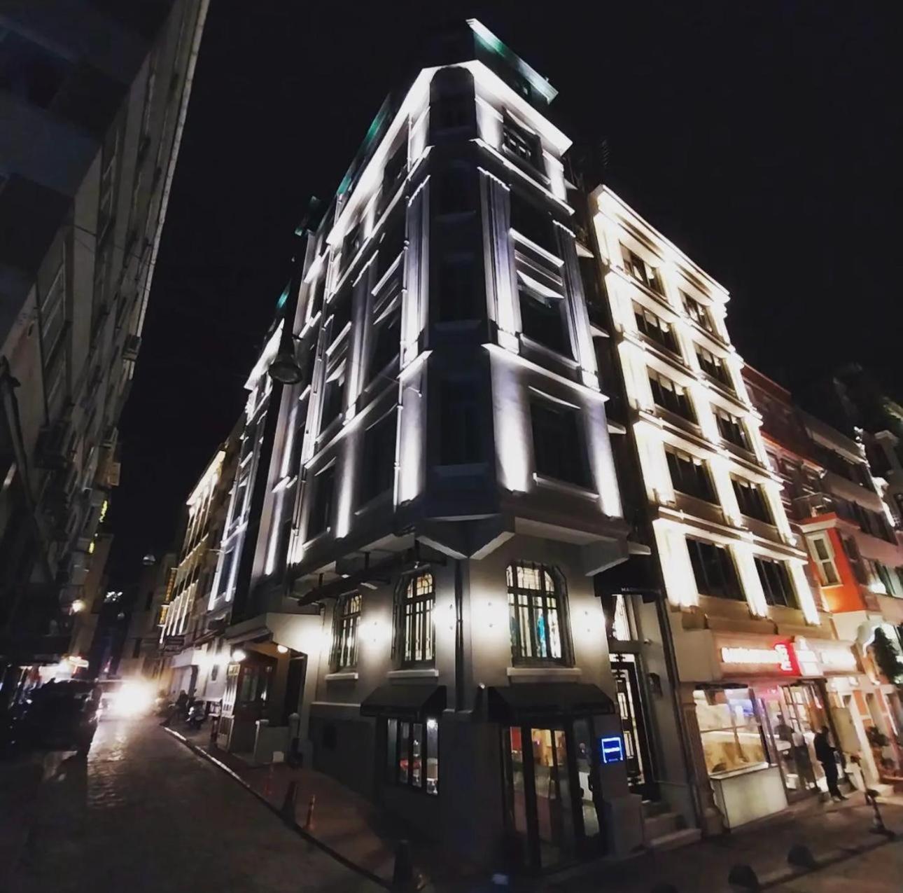 Magnova Vitality Boutique Hotel Istanbul Luaran gambar